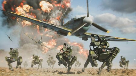 Battlefield 2042의 오픈 베타는 9월 24일에 시작될 예정입니다.