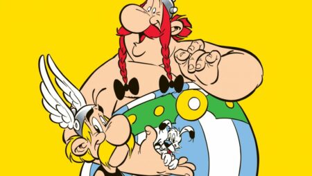 Microids는 Asterix 및 Obelix와 함께 3개의 게임을 더 출시할 예정입니다.