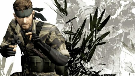 Virtuos는 Metal Gear Solid 3: Snake Eater를 리메이크한다고 합니다.