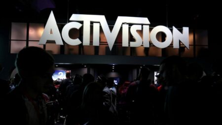 Activision에 대한 소송이 혼란에 빠지기 시작했습니다.