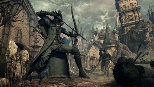 Bluepoint는 Bloodborne의 두 번째 작품을 작업 중인 것으로 알려졌습니다.