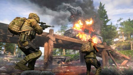 Ubisoft, Ghost Recon: Frontline에서 발표한 주 연기