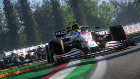 Codies의 개발자는 Imola의 회로를 F1 2021에 추가했습니다.