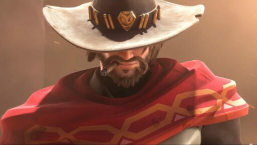 Overwatch의 McCree는 Cole Cassidy로 이름이 변경되었습니다.