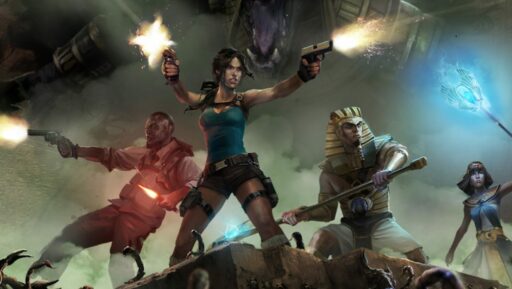 Lara Croft는 내년에 Nintendo Switch로 향합니다.