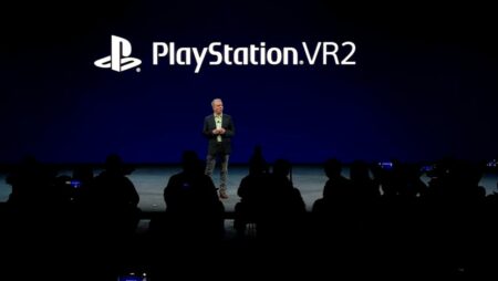 Sony, 공식적으로 4K를 지원하는 PlayStation VR2 출시