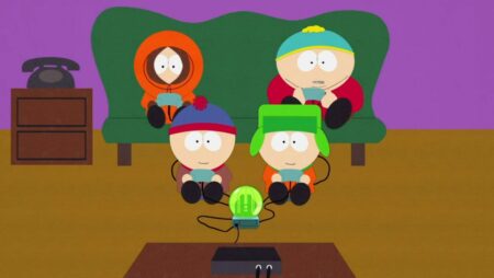 Studio Question은 South Park에 따라 게임을 만듭니다.