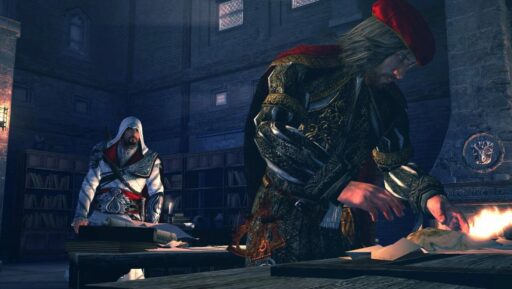 스위치 도라지 Assassin's Creed: The Ezio Collection