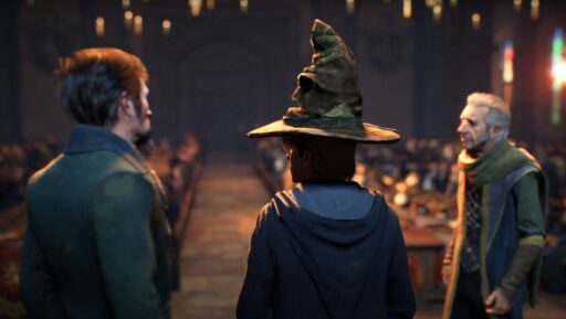 Hogwarts Legacy는 올해 출시될 예정이라고 팀은 확인했습니다.