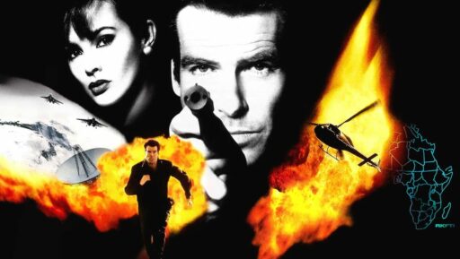 Rare의 GoldenEye 007은 분명히 Xbox를 대상으로 합니다.