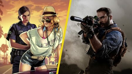 뉴스 요약: GTA VI의 공식 확인, Switch의 기록 경신, 휴대폰용 Slovak GTA 및 Warcraft 캠페인