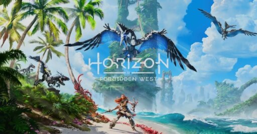 Horizon Forbidden West: PS4 및 PS5용 컨트롤 가이드 및 게임 플레이 팁