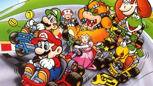 Nintendo 사장은 Mario Kart 덕분에 회사를 시작했습니다.