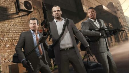 Rockstar는 GTA V 및 GTA 온라인의 차세대 버전에 대한 세부 정보를 공개했습니다.