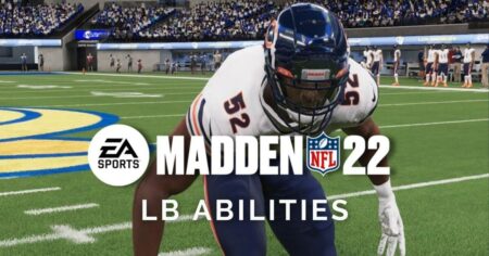 Madden 22: 최고의 LB 능력