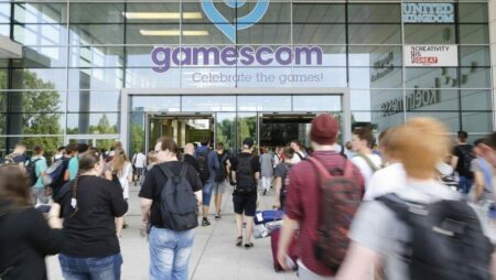 Gamescom은 올해 물리적 이벤트와 디지털 이벤트로 돌아올 것입니다.