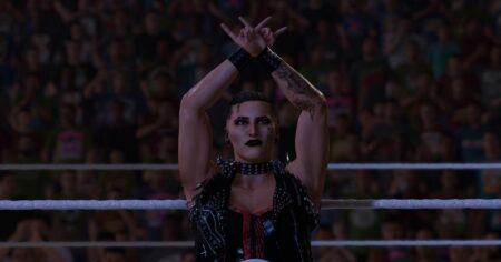 WWE 2K22: 최고의 시그니처 및 피니셔