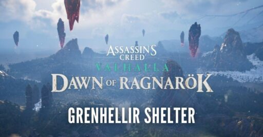 Assassin's Creed Valhalla: Dawn of Ragnarök에서 Grenhellir 대피소를 찾는 방법