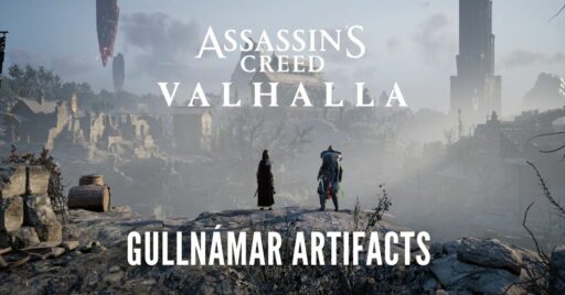 Assassin's Creed Valhalla: Dawn of Ragnarök￼에서 모든 Gullnámar 유물을 찾는 방법