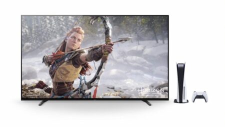 PlayStation 5에 이상적인 TV?  Sony BRAVIA XR을 만나보세요