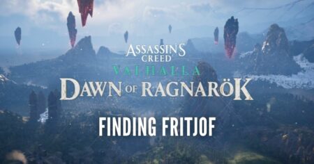 Assassin's Creed Valhalla: Dawn of Ragnarök에서 Fritjof를 찾는 방법