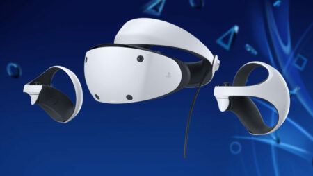 GDC의 개발자는 PlayStation VR2를 사용해 볼 수 있습니다.