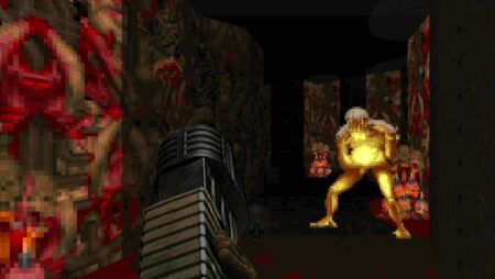 John Romero가 Doom II의 새로운 레벨을 출시했습니다.