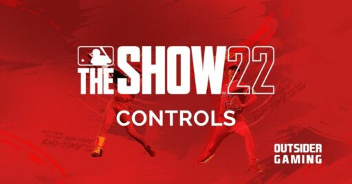 MLB The Show 22: PS4, PS5, Xbox One 및 Xbox 시리즈 X|S용 컨트롤 가이드 및 초보자를 위한 게임 플레이 팁