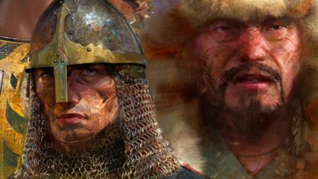 Age of Empires IV에서 첫 번째 콘텐츠 시즌이 시작됩니다.