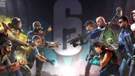 Ubisoft oznámil Tom Clancy's Rainbow Six Mobile