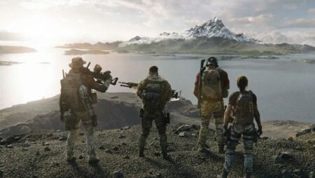 Ubisoft, Ghost Recon Breakpoint 지원 종료