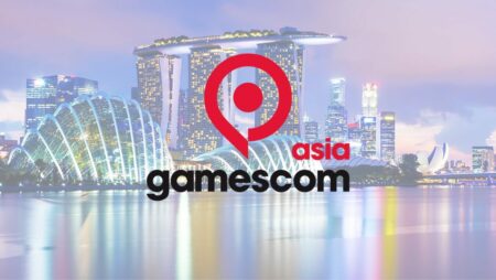 Gamescom은 10월에 아시아에서 개최됩니다.