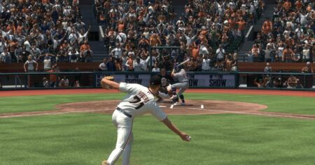 MLB The Show 22: 최고 및 독특한 피칭 동작(현재 선수)