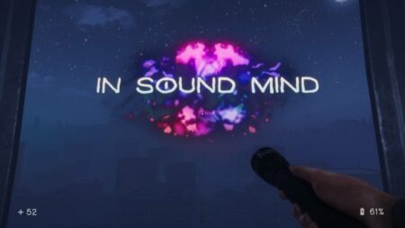 In Sound Mind: 초보자를 위한 PC 제어 가이드 및 팁