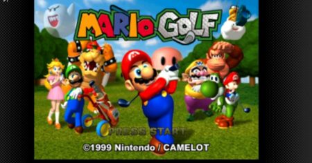 Mario Golf: 초보자를 위한 완전한 스위치 제어 가이드 및 팁