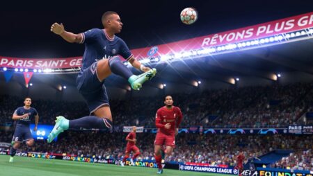 FIFA 22는 아마도 Game Pass 제안에 포함될 것입니다.