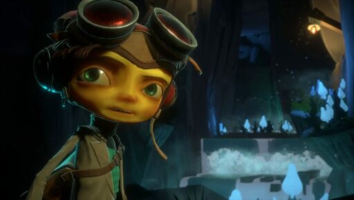 Psychonauts 2는 Double Fine의 최고의 게임입니다.