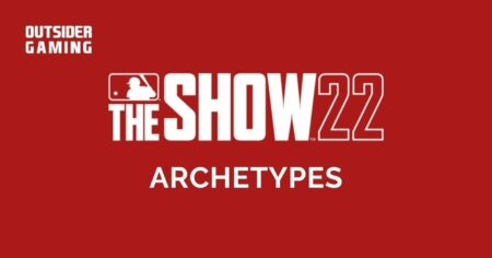 MLB The Show 22: 로드 투 쇼 원형 설명(양방향 플레이어)