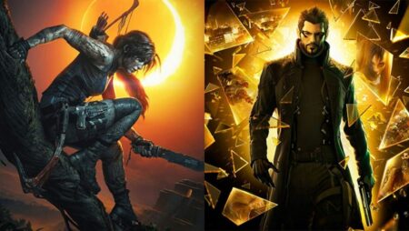 Embracer는 Tomb Raider, Deus Ex, Thief 및 해당 작가를 인수합니다.