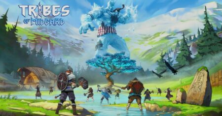 Tribes of Midgard: 초보자를 위한 완전한 컨트롤 가이드 및 게임 플레이 팁