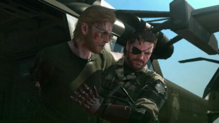 Metal Gear Solid V의 핵 군축은 더 이상 가능하지 않습니다.