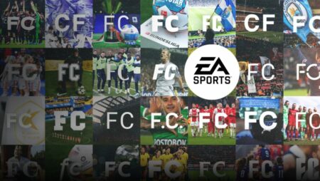 FIFA 시리즈가 공식적으로 종료되고 EA Sports FC로 교체됨