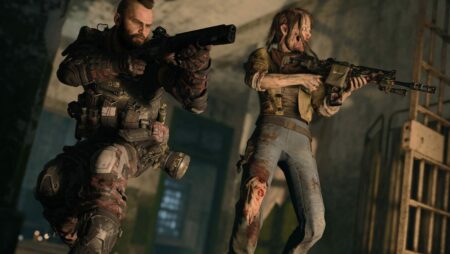 Call of Duty: Warzone 2에 대한 세부 정보가 누락되었습니다.