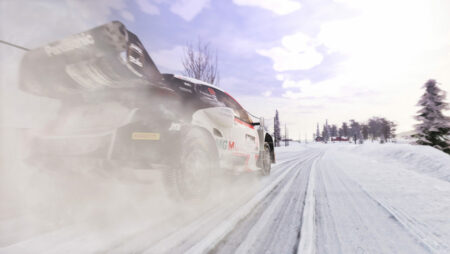 Nacon, WRC 시리즈의 최신작 발표