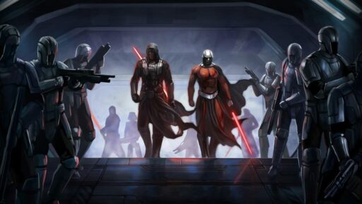 Saber는 또한 Knights of the Old Republic 리메이크를 돕습니다.