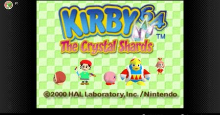 Kirby 64 The Crystal Shards: 초보자를 위한 완전한 스위치 제어 가이드 및 팁