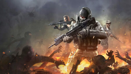 Call of Duty Mobile은 이미 6억 5000만 다운로드를 기록했습니다.