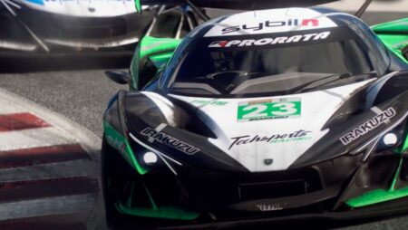 새로운 Forza Motorsport는 Xbox One도 대상으로 할 수 있습니다.