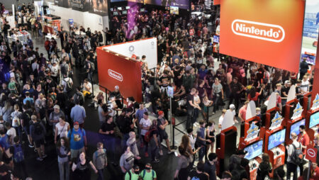 Nintendo는 올해도 Gamescom에 참석하지 않습니다.  누가 참석할 것인가?