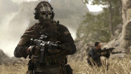 Call of Duty: Modern Warfare II의 첫 번째 예고편이 있습니다.